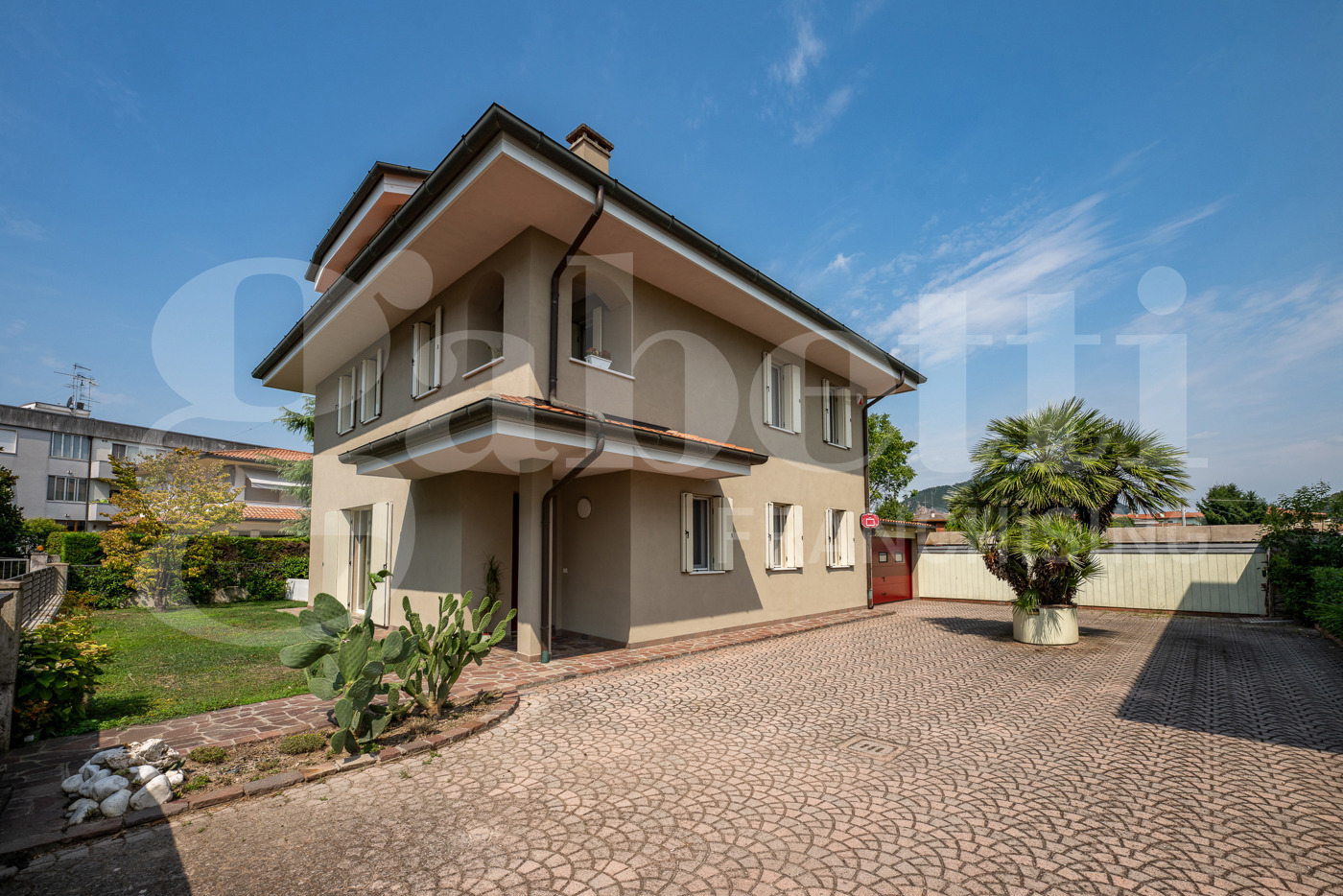 Casa indipendente con giardino a Monselice