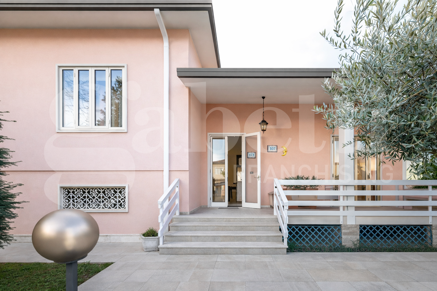 Casa indipendente con giardino a Monselice