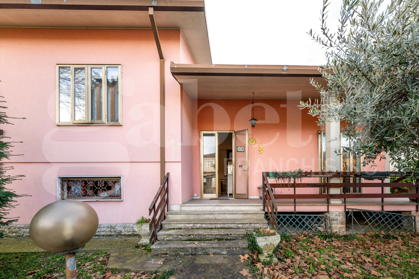 Casa indipendente con giardino a Monselice