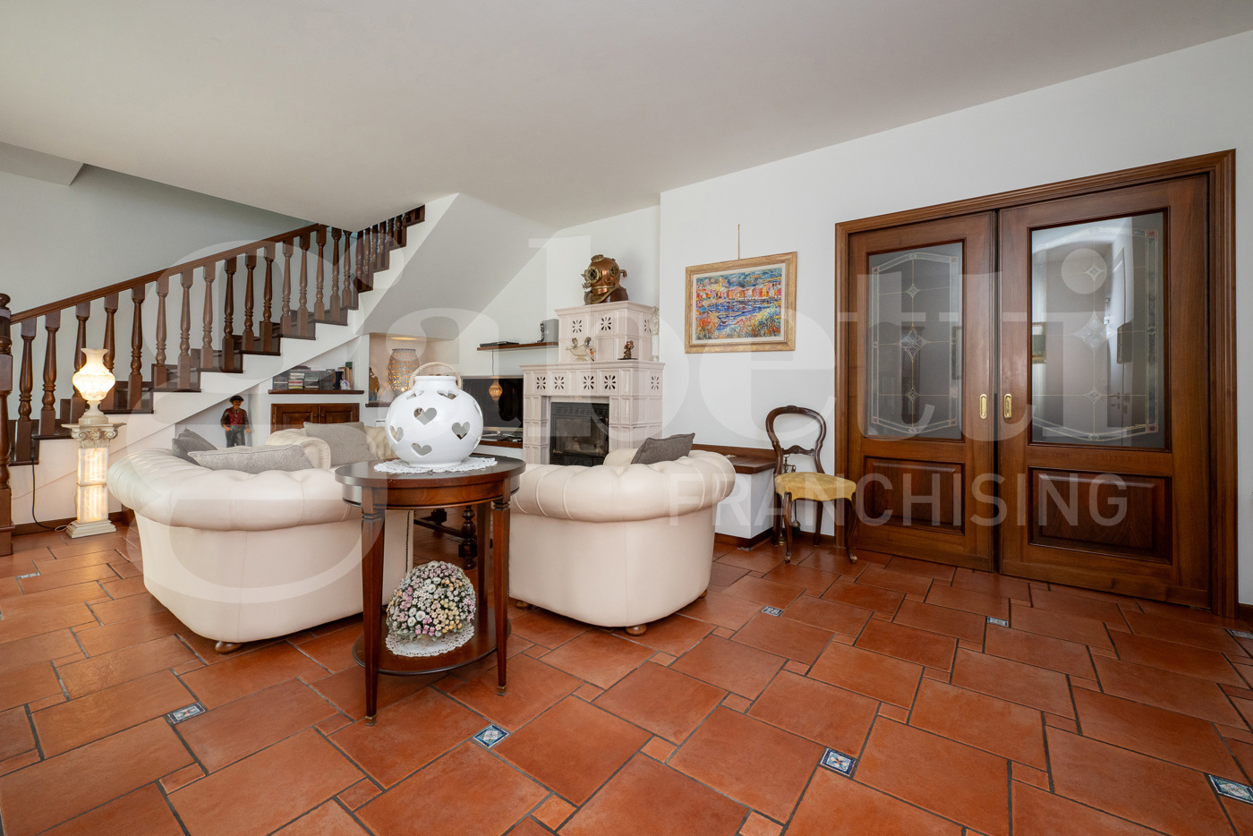 Casa indipendente con giardino a Monselice
