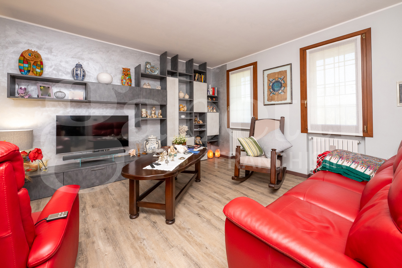 Villa classe A3 a Tribano