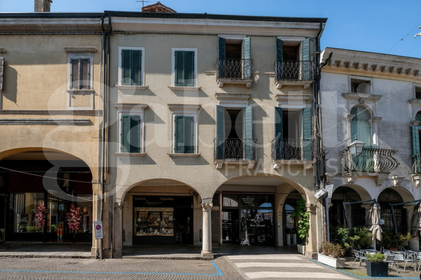 Stabile/Palazzo in vendita a Montagnana