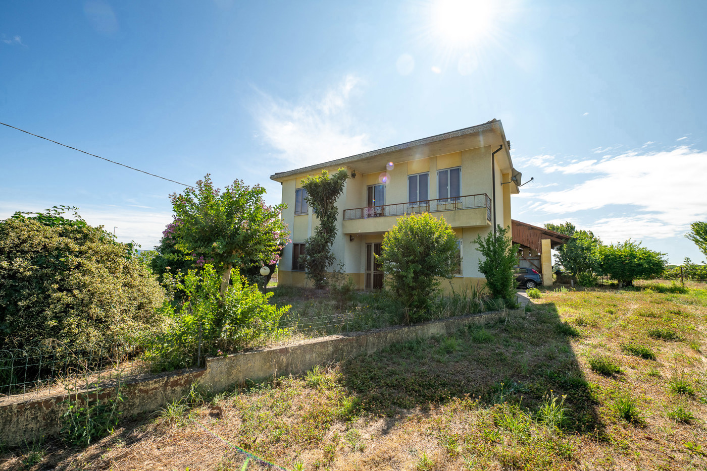 Casa indipendente in vendita a Tribano