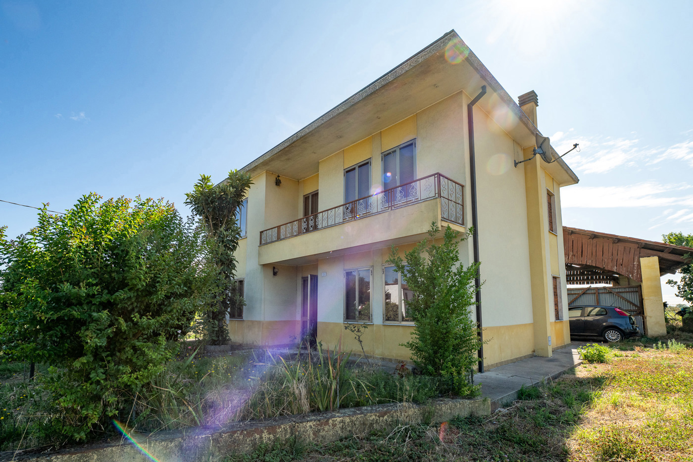 Casa indipendente in vendita a Tribano