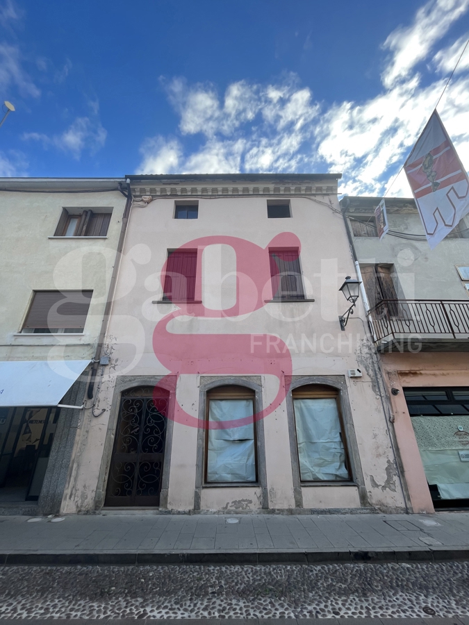 Stabile/Palazzo in vendita a Monselice