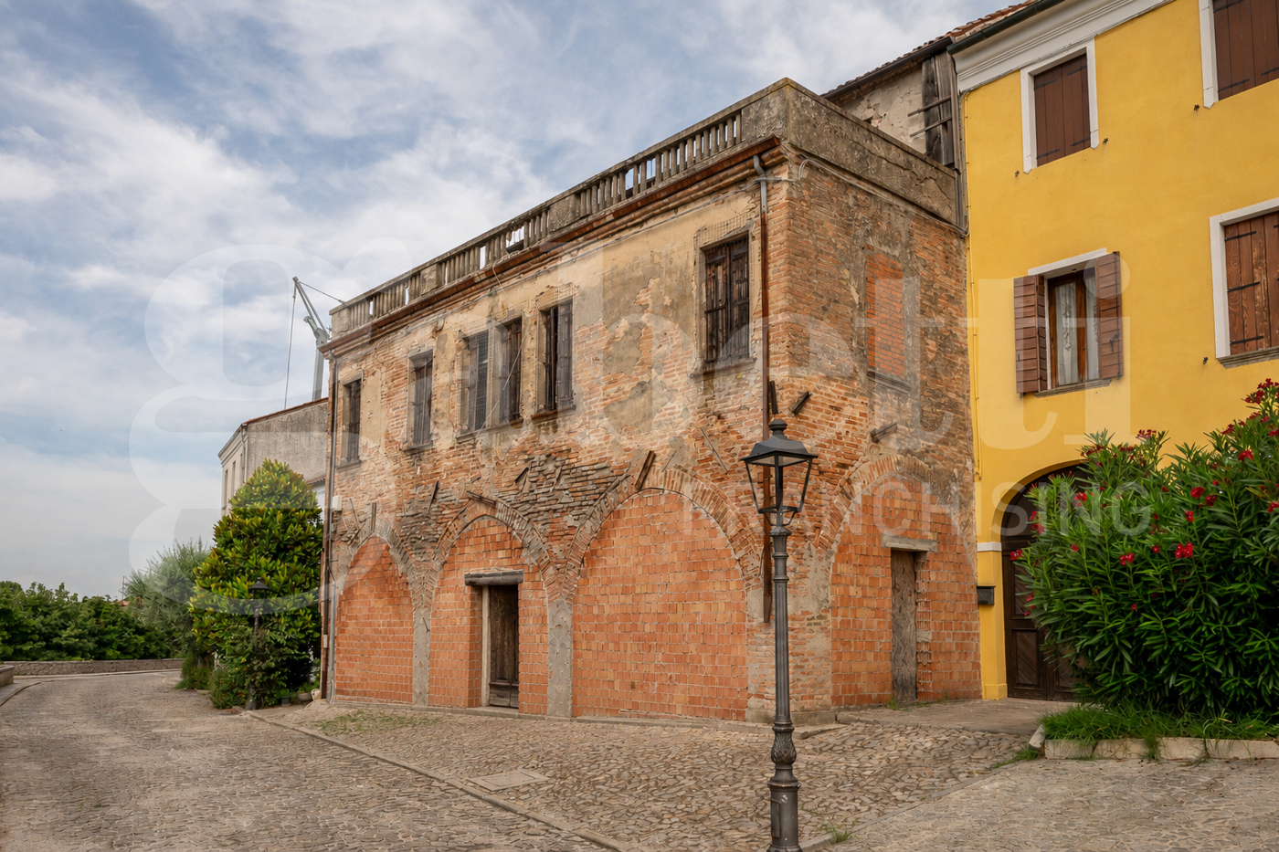 Stabile/Palazzo in vendita a Monselice