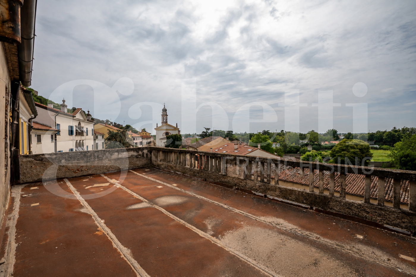 Stabile/Palazzo in vendita a Monselice