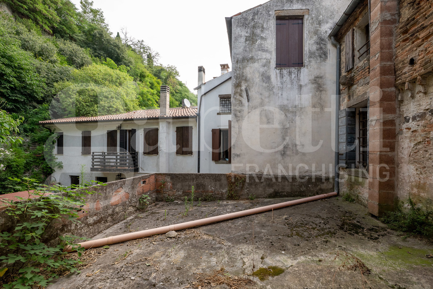 Stabile/Palazzo in vendita a Monselice