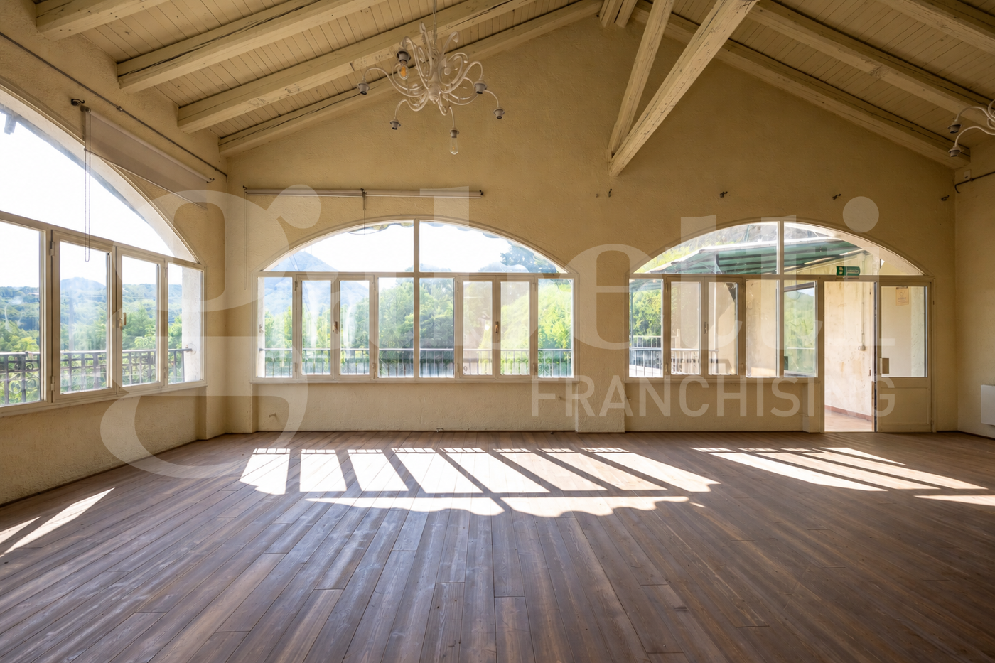 Stabile/Palazzo con box doppio a Baone