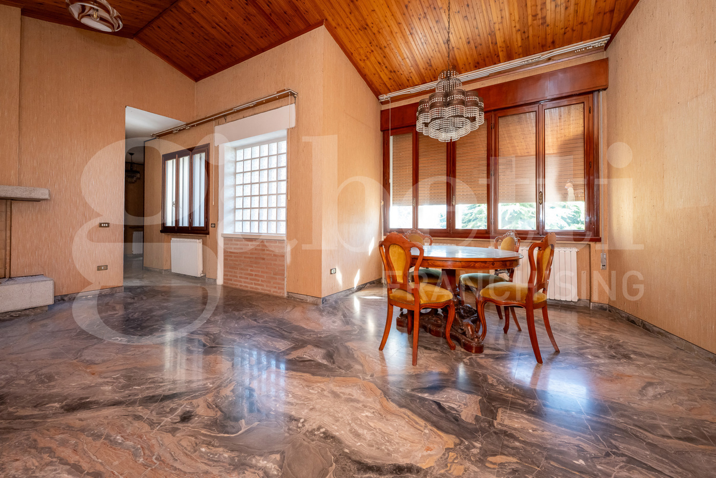 Casa indipendente con giardino a Granze