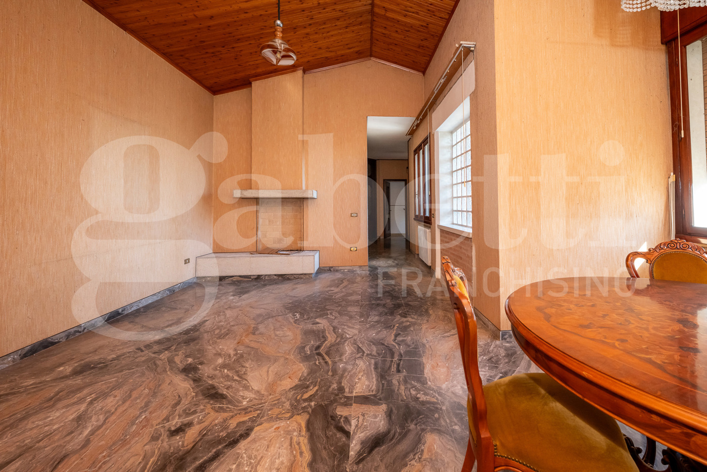 Casa indipendente con giardino a Granze