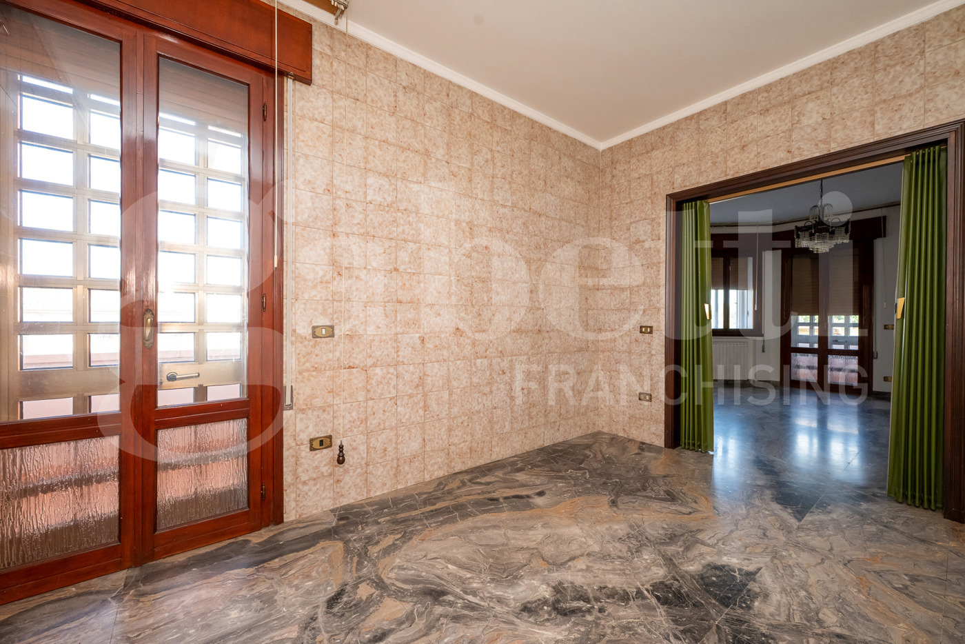 Casa indipendente con giardino a Granze