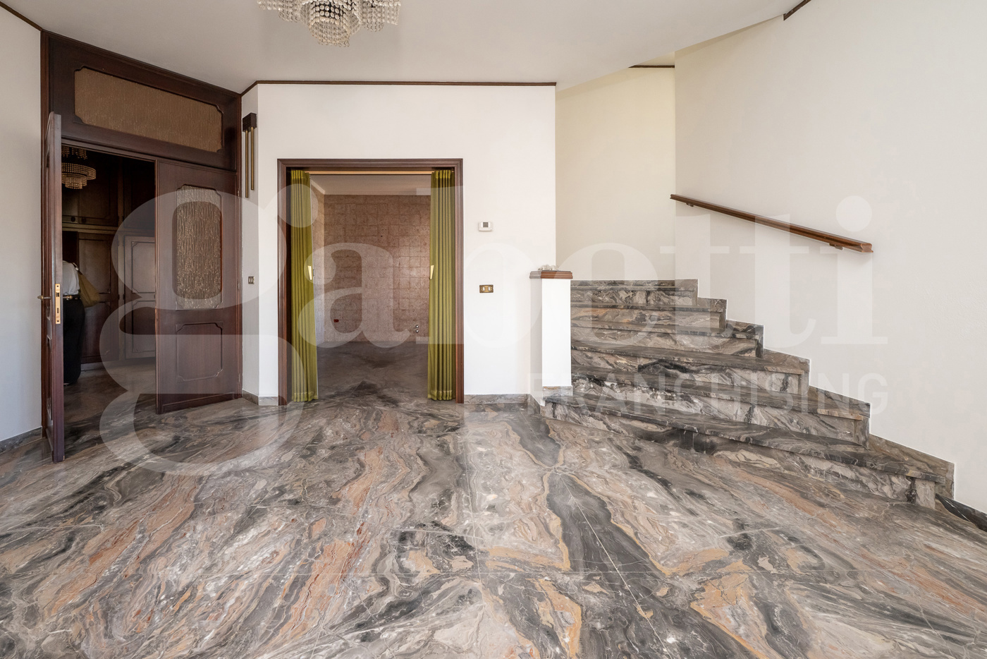 Casa indipendente con giardino a Granze