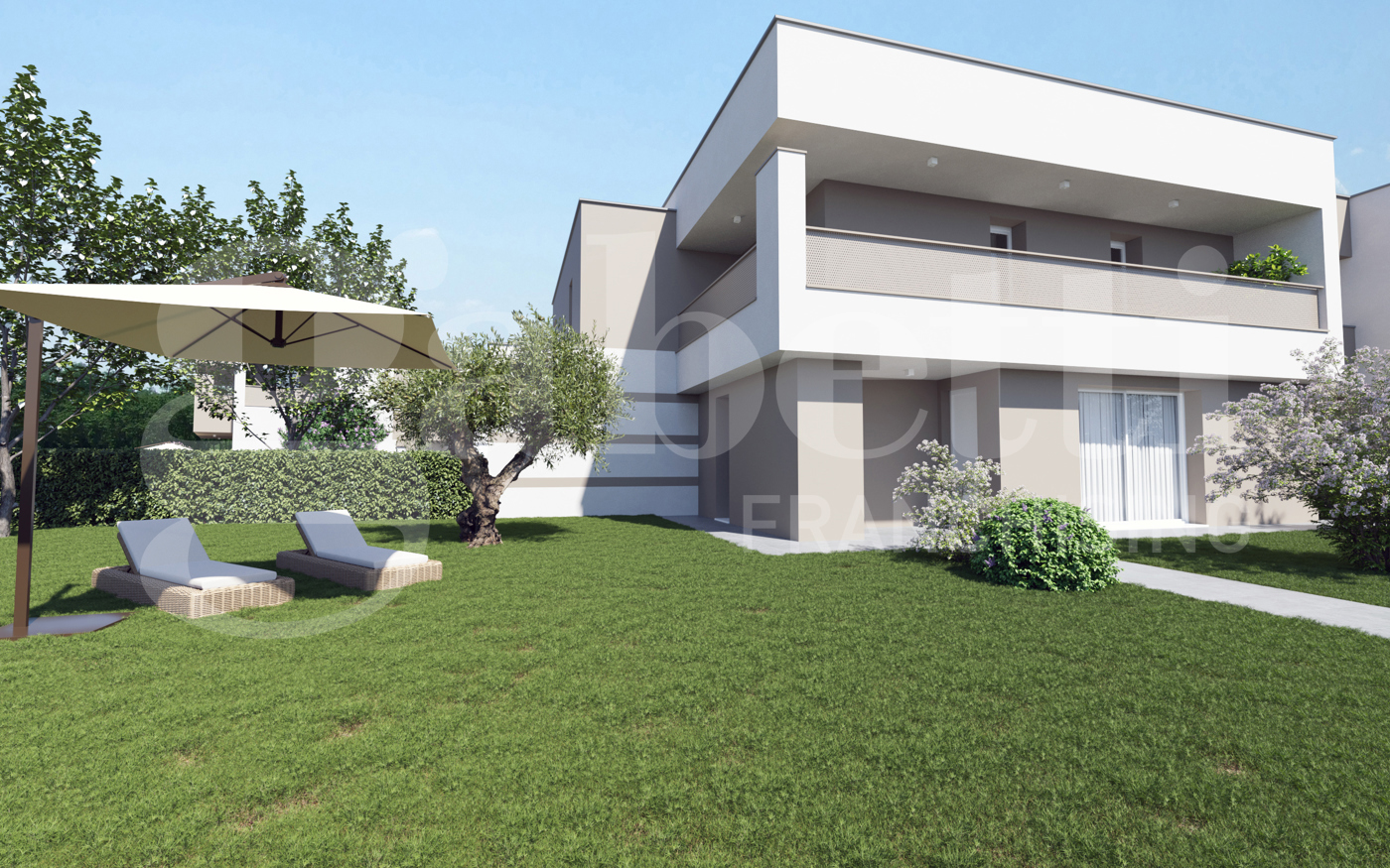 Villa classe A4 a Albignasego
