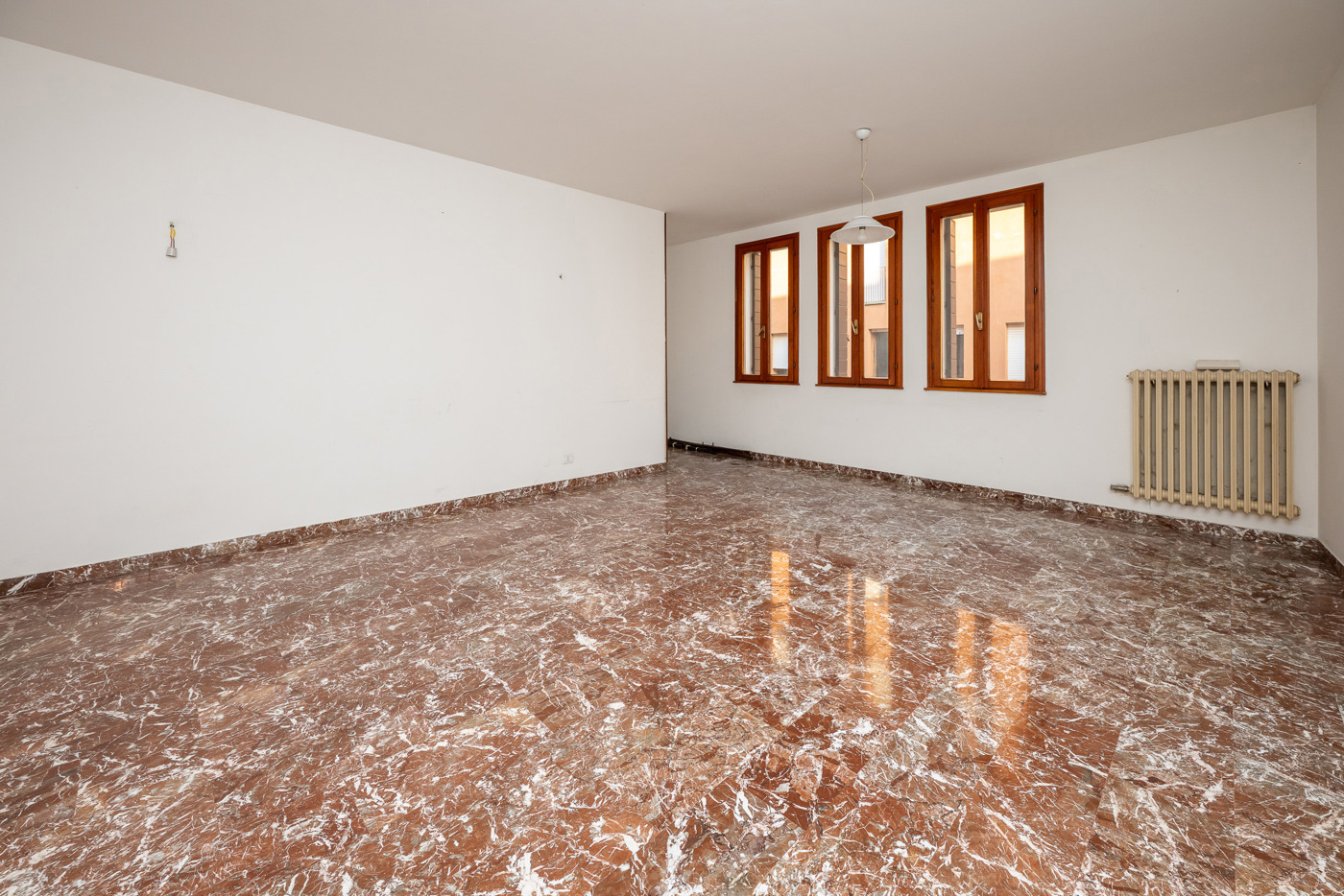 Appartamento da ristrutturare a Monselice