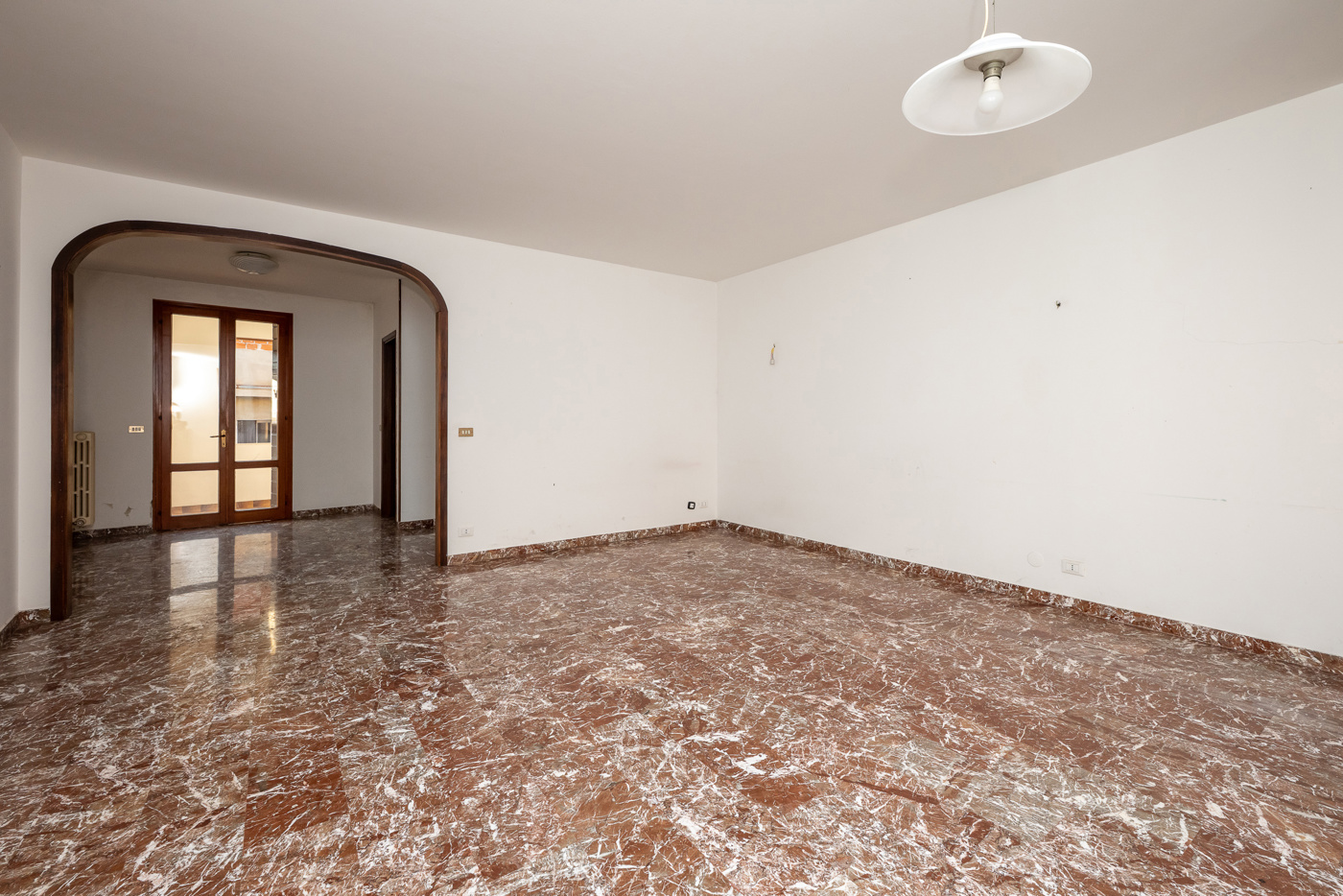 Appartamento da ristrutturare a Monselice