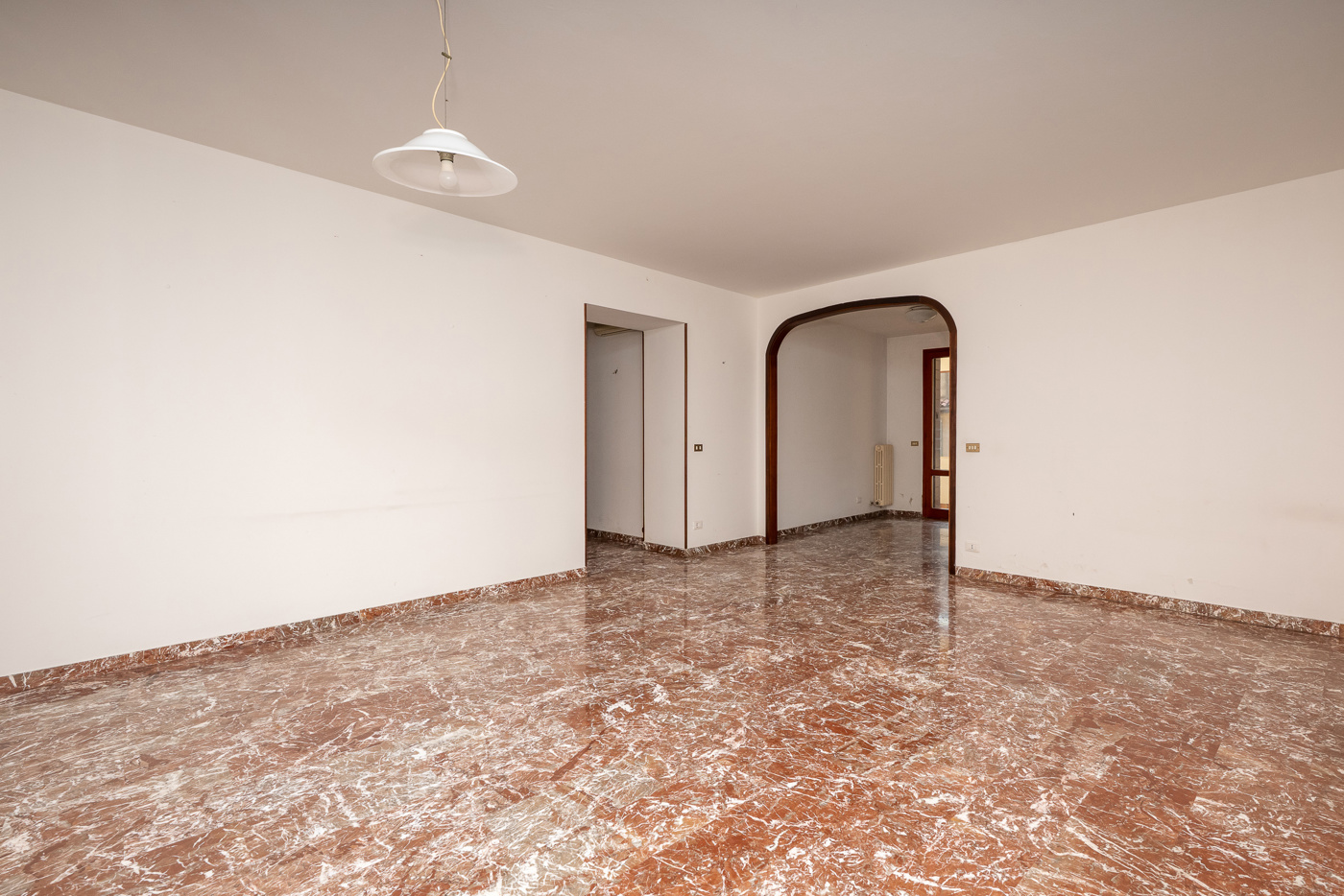 Appartamento da ristrutturare a Monselice