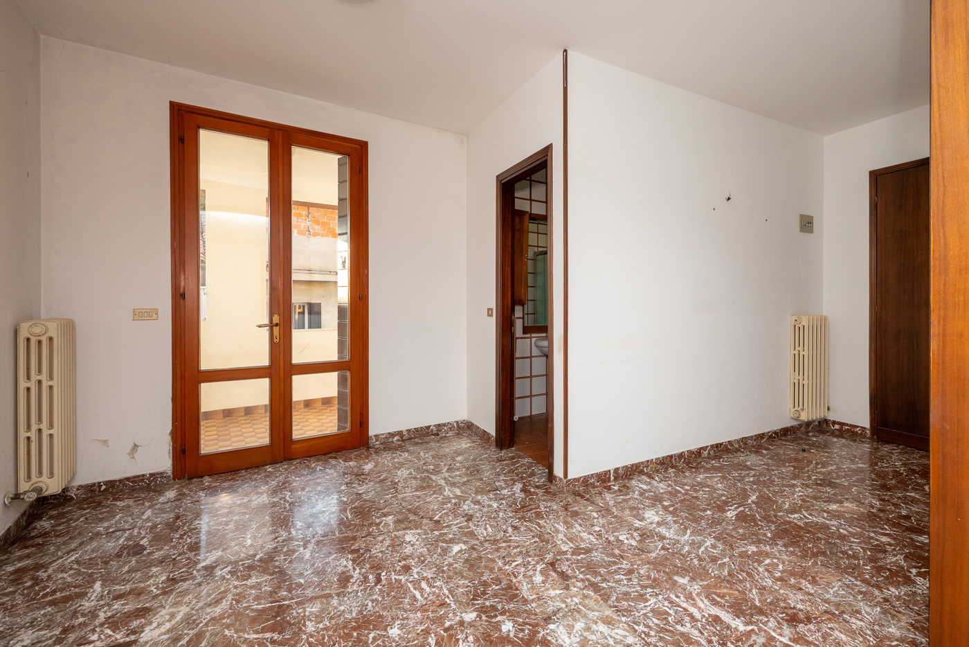 Appartamento da ristrutturare a Monselice