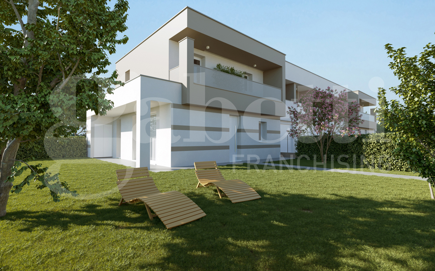 Villa classe A4 a Albignasego