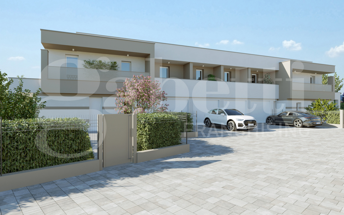 Villa classe A4 a Albignasego