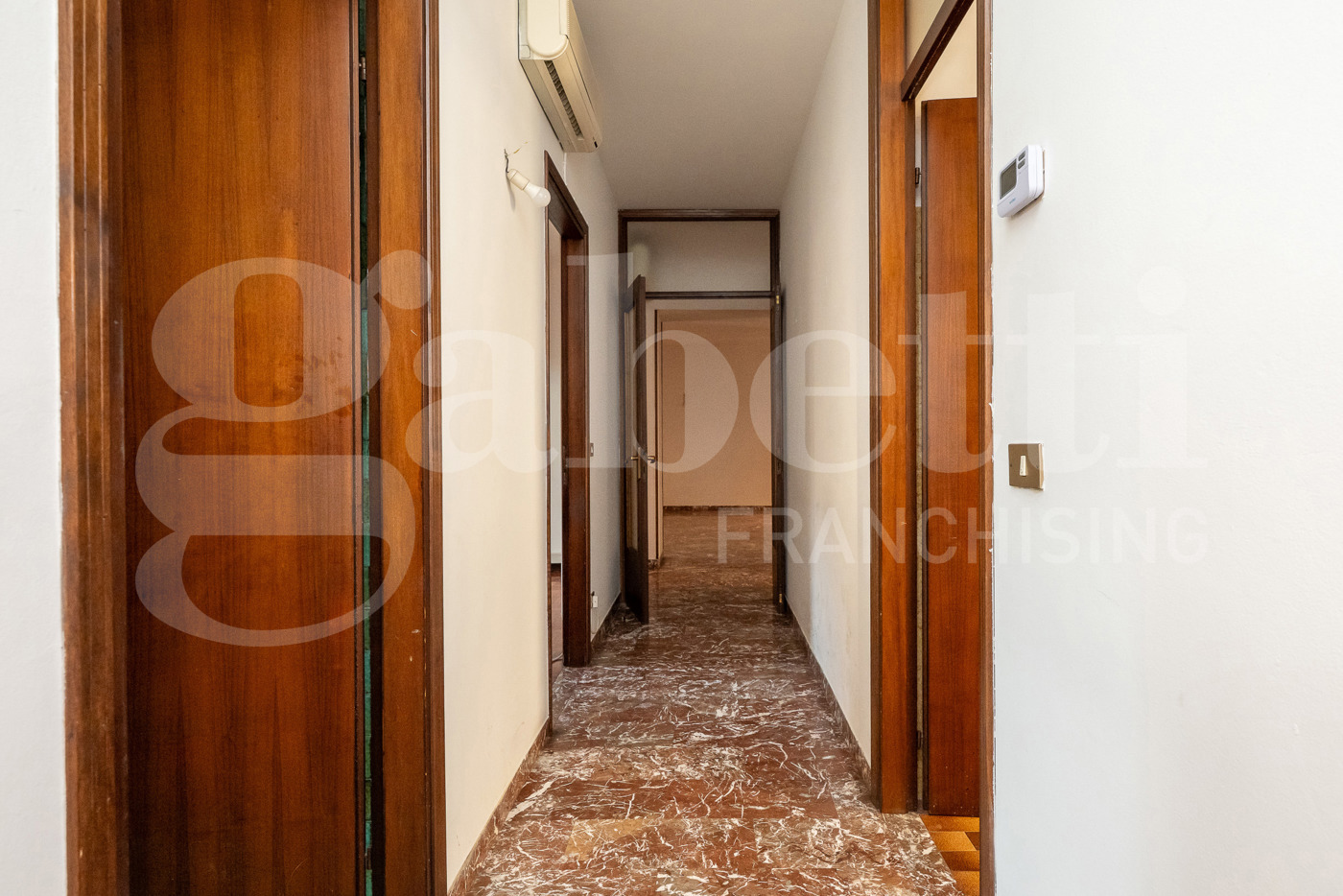 Appartamento da ristrutturare a Monselice