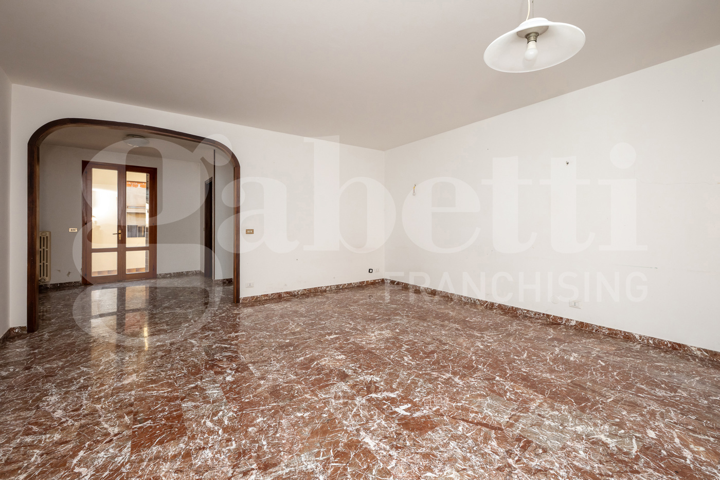 Appartamento da ristrutturare a Monselice