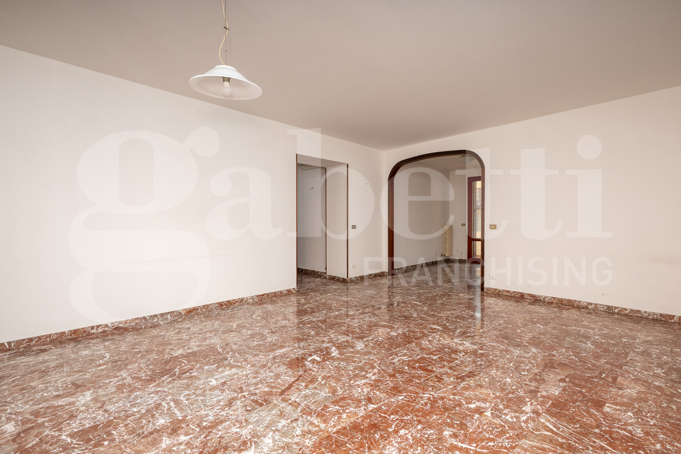 Appartamento da ristrutturare a Monselice