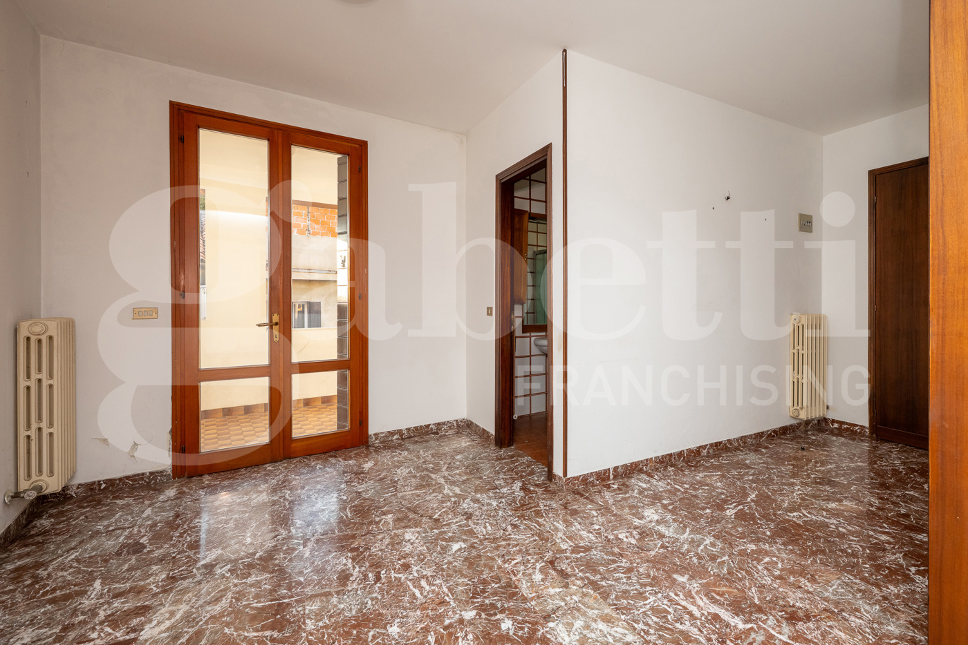 Appartamento da ristrutturare a Monselice