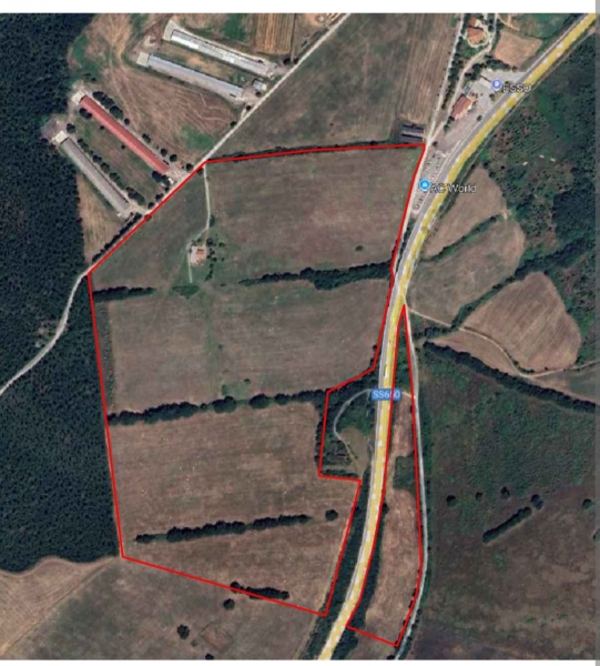 Terreno classe A4 a Civitanova del Sannio
