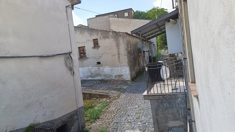 Casa indipendente in vendita a Sessano del Molise