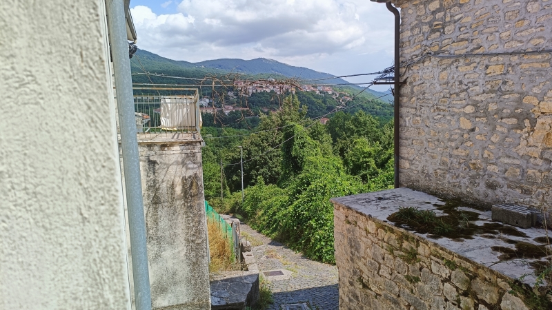 Casa indipendente in vendita a Sessano del Molise