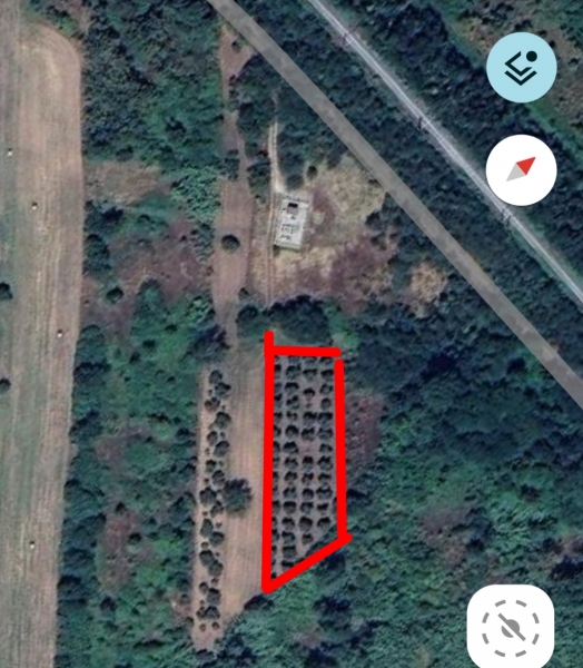 Terreno in vendita a Montaquila