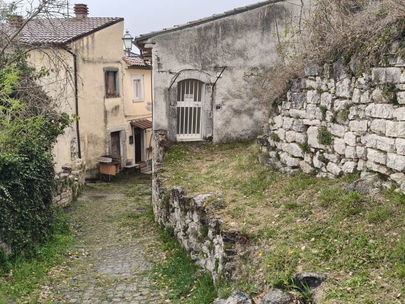 Appartamento da ristrutturare a Cerro al Volturno