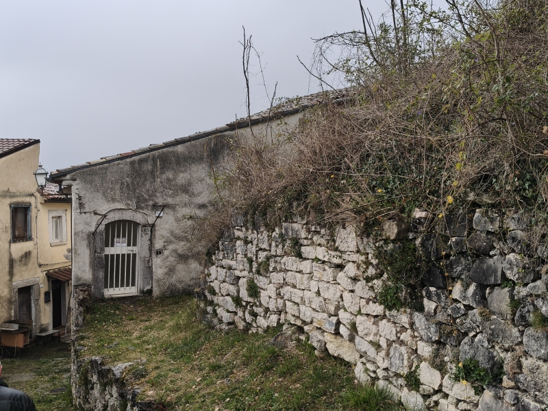 Appartamento da ristrutturare a Cerro al Volturno