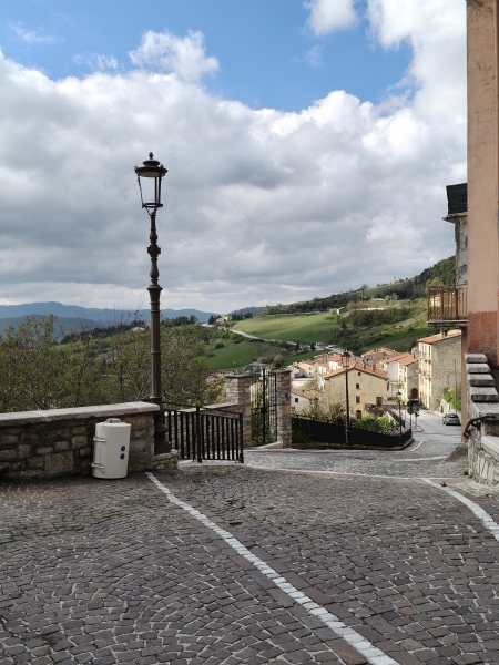 Casa indipendente da ristrutturare a Pietrabbondante