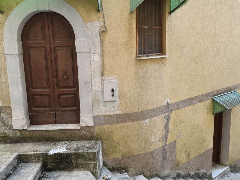 Casa indipendente in vendita a Colli a Volturno