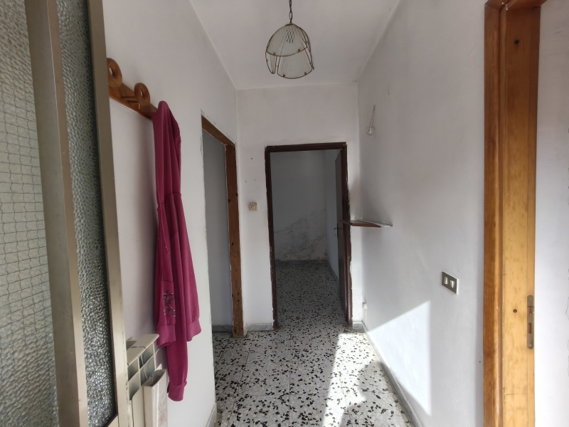 Casa indipendente con giardino a Cerro al Volturno