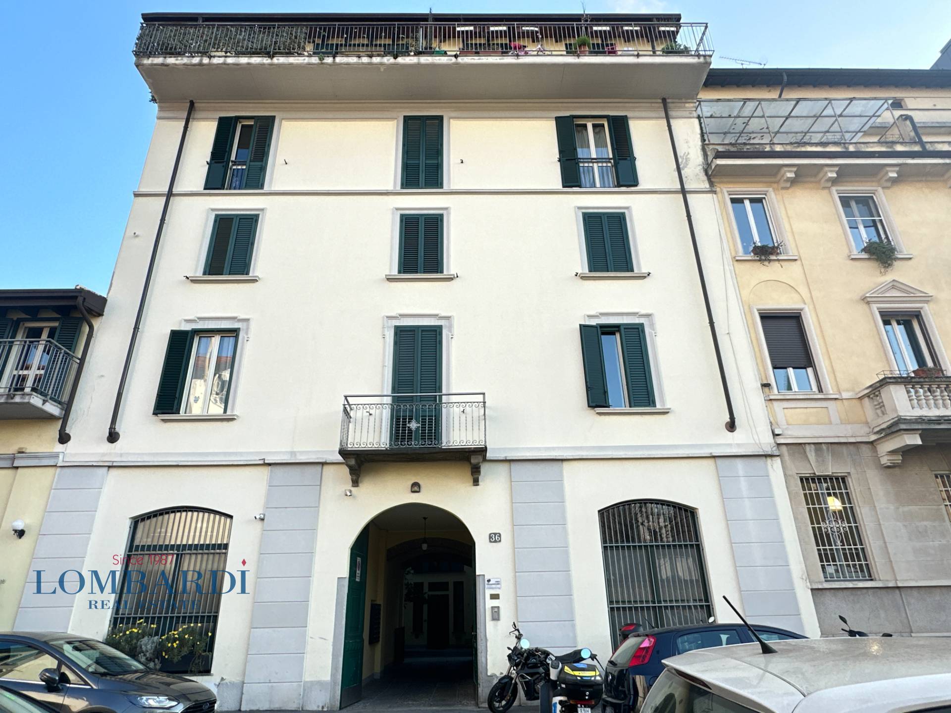 Loft arredato in affitto, Milano * monumentale, lagosta, staz.garibaldi, sarpi, far