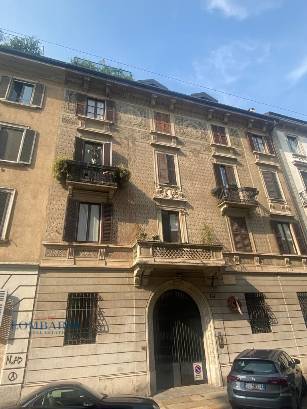 Monolocale arredato in affitto, Milano sant'agostino