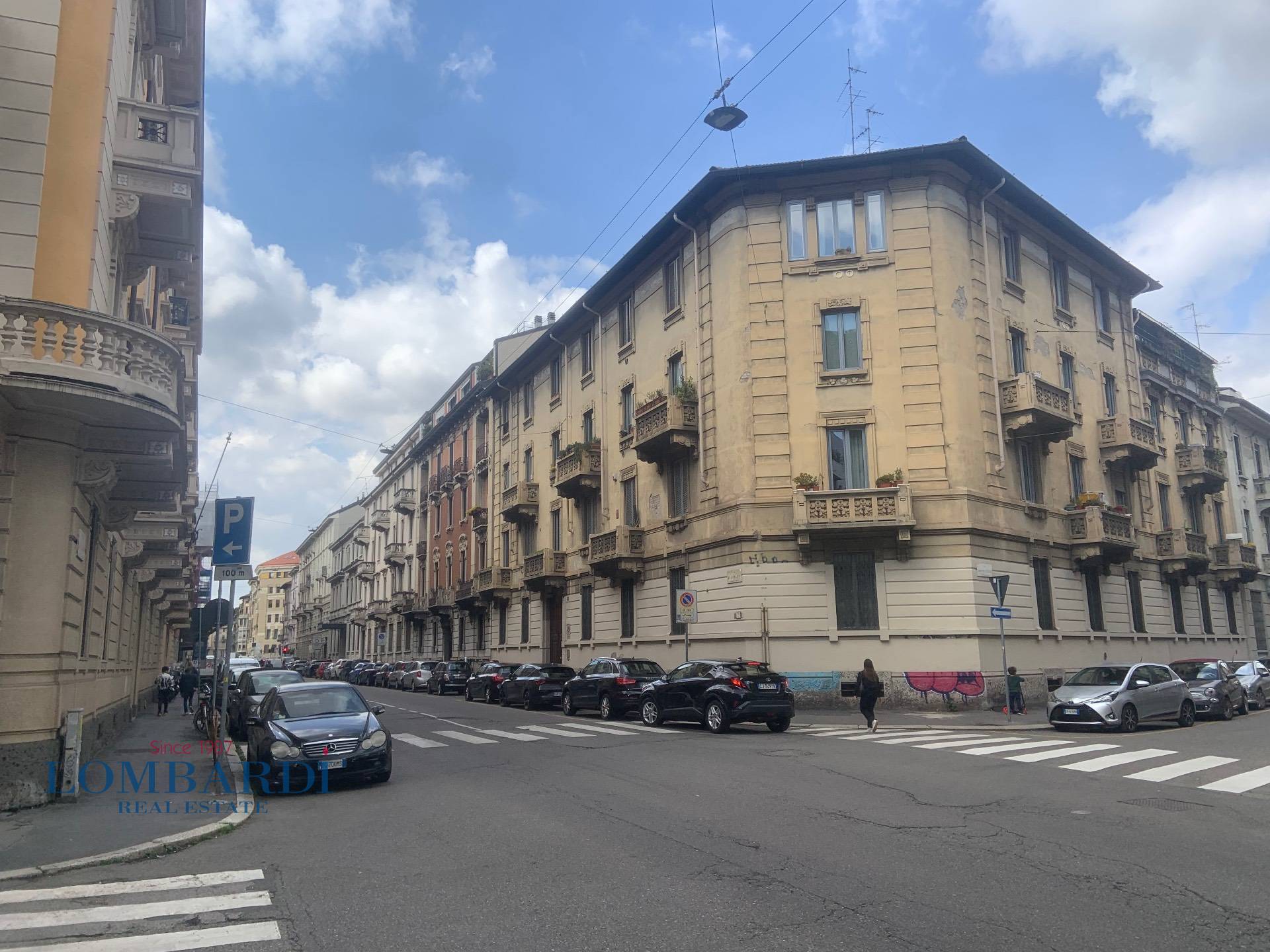 Trilocale in vendita, Milano p.zza v giornate