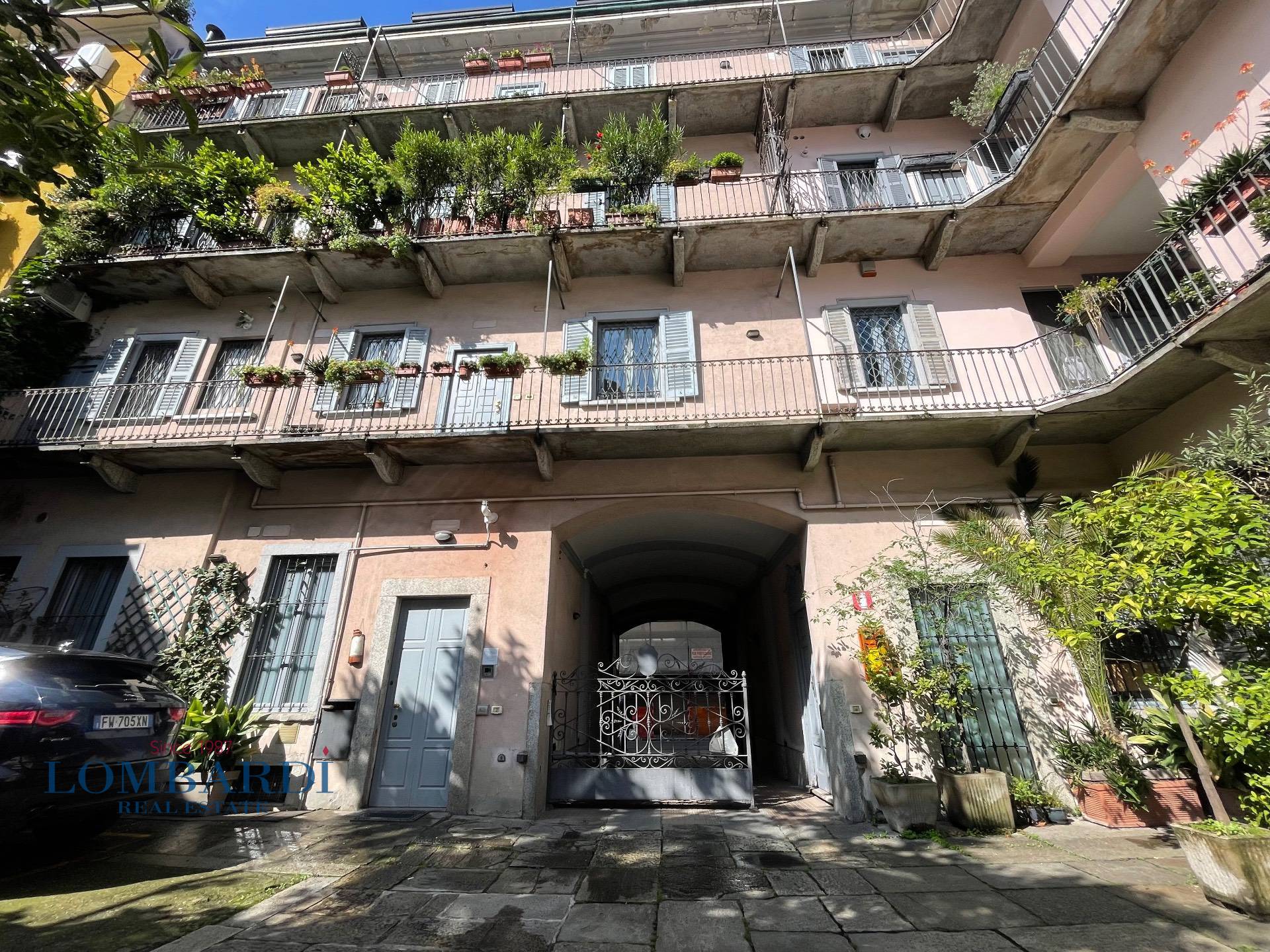 Trilocale arredato in affitto, Milano * brera, moscova, repubblica, cavour, h f.b. frate
