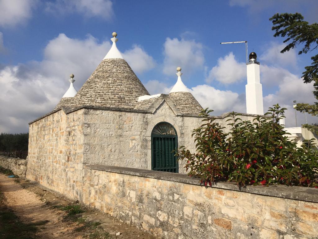 Villa in vendita, Cisternino sisto