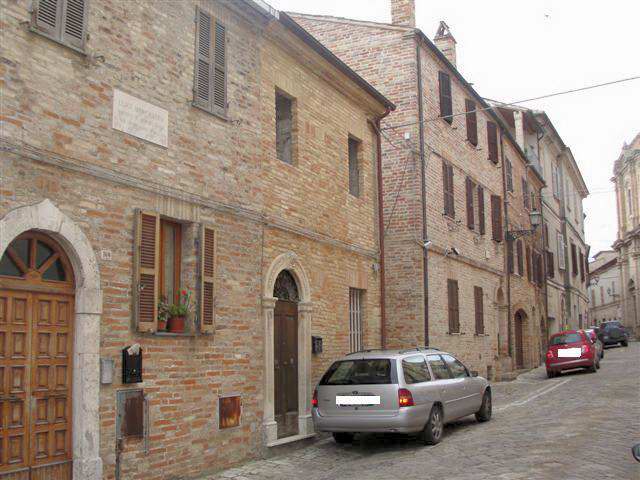 Appartamento in vendita, Ripatransone centrale , centro storico (vecchio incasato mediev