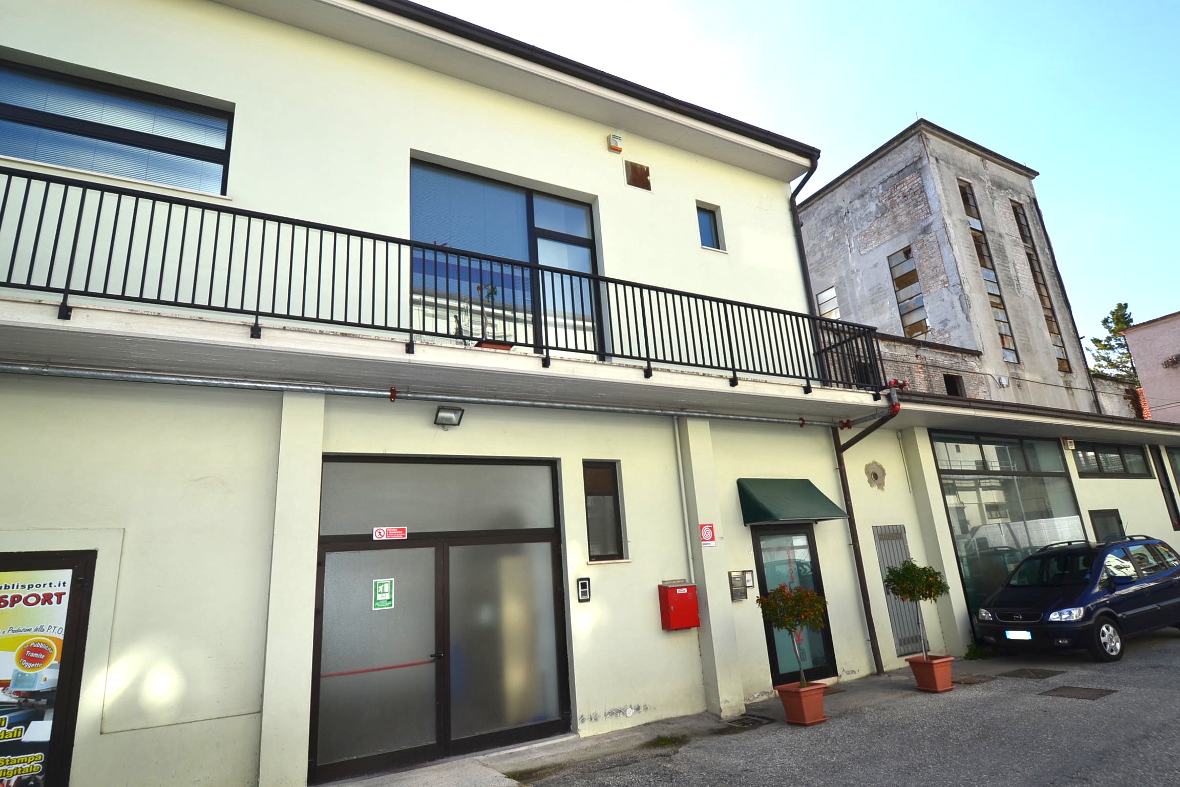 Ufficio in vendita, San Benedetto del Tronto porto d'ascoli residenziale (al di sopra della ss1