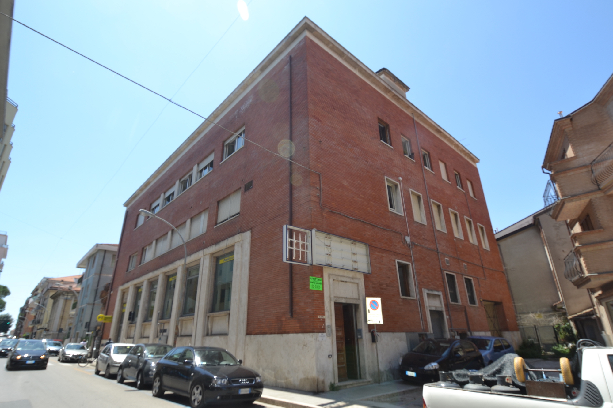 Ufficio nuovo, San Benedetto del Tronto centralissima