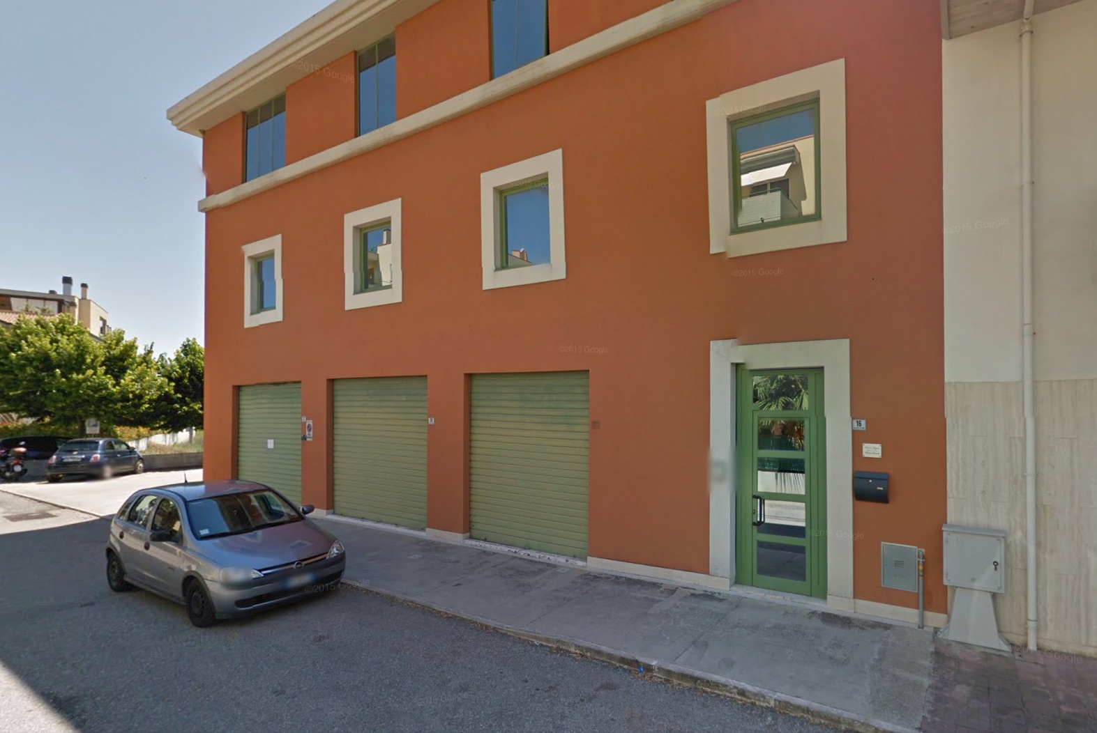 Laboratorio in vendita, San Benedetto del Tronto porto d'ascoli centrale (zona tra la ss16 e ferrov