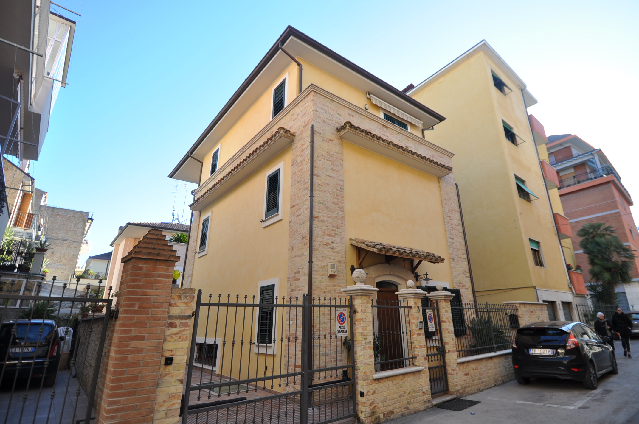 Villa in vendita, San Benedetto del Tronto centralissima
