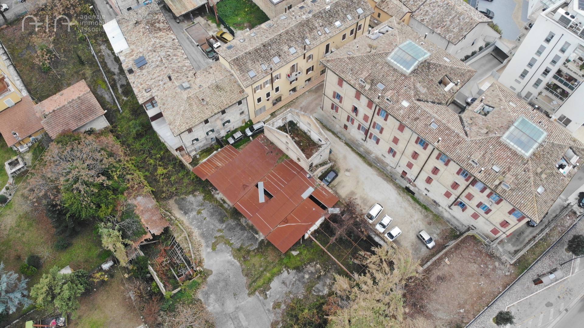 Terreno Edificabile Residenziale in vendita a Ascoli Piceno
