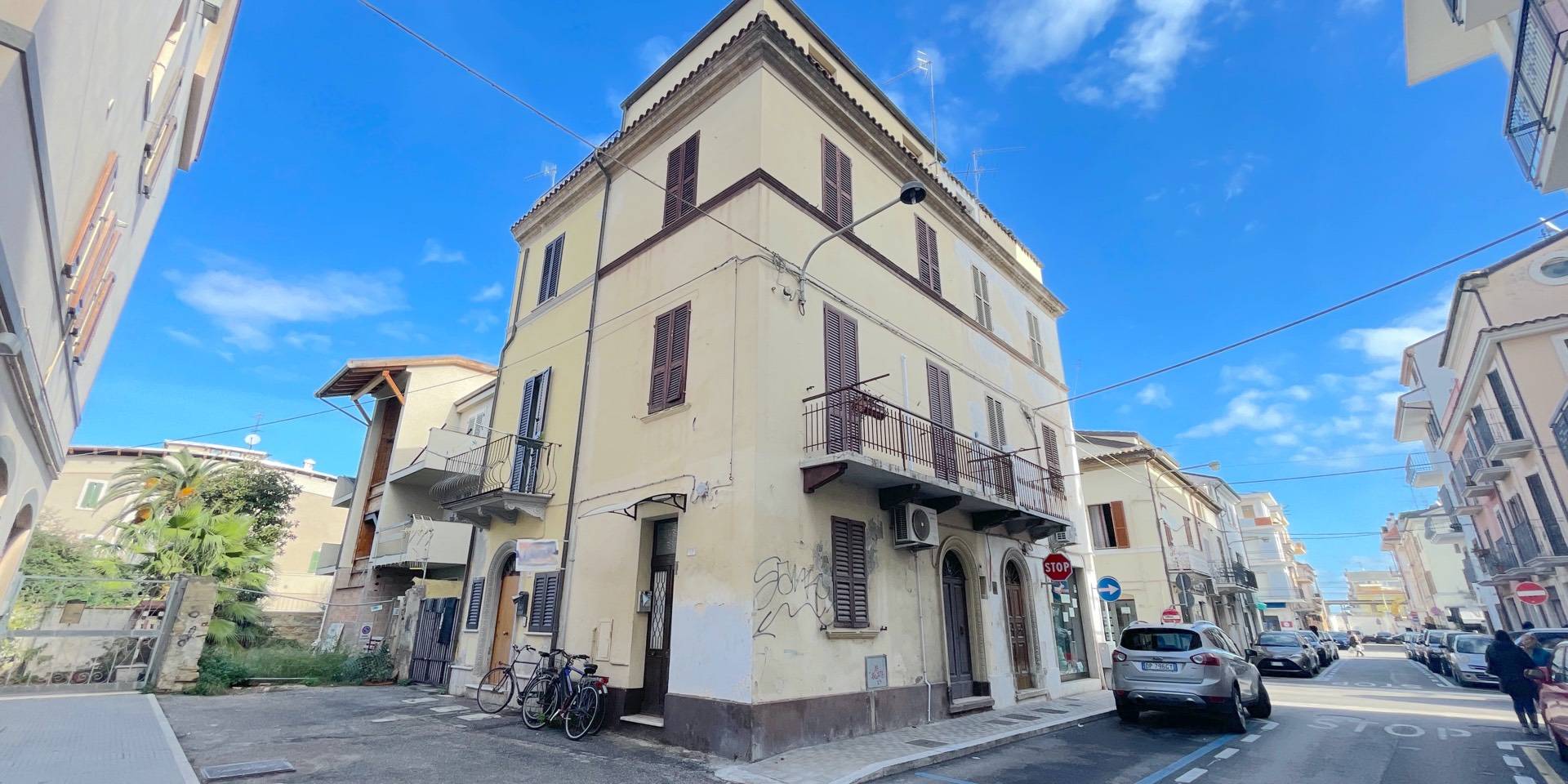 Casa indipendente in vendita, San Benedetto del Tronto centralissima