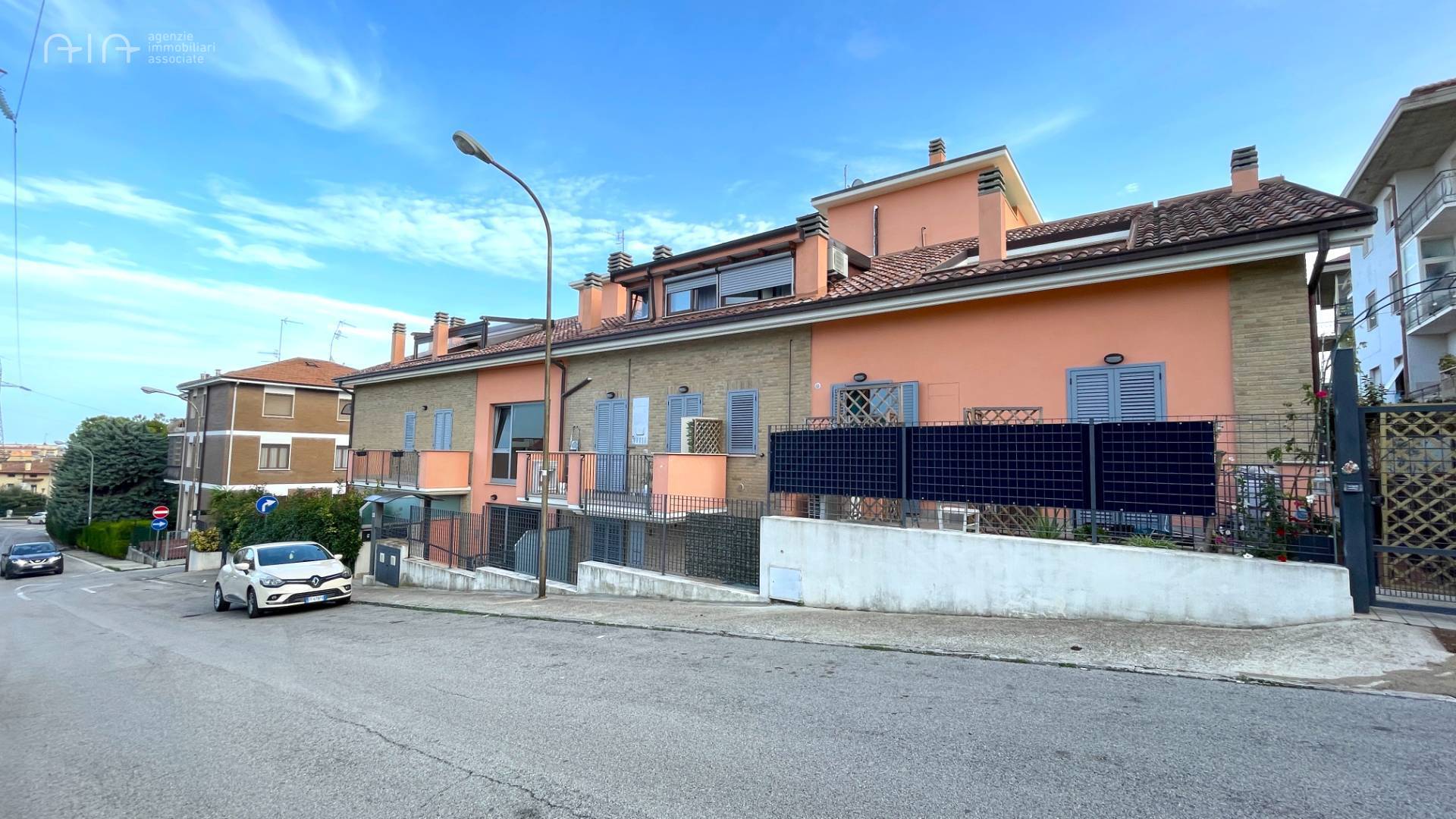Quadrilocale con terrazzo, San Benedetto del Tronto residenziale sud